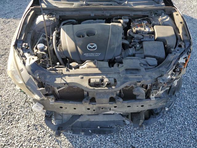 VIN JM1BM1W77E1127739 2014 MAZDA 3 no.11