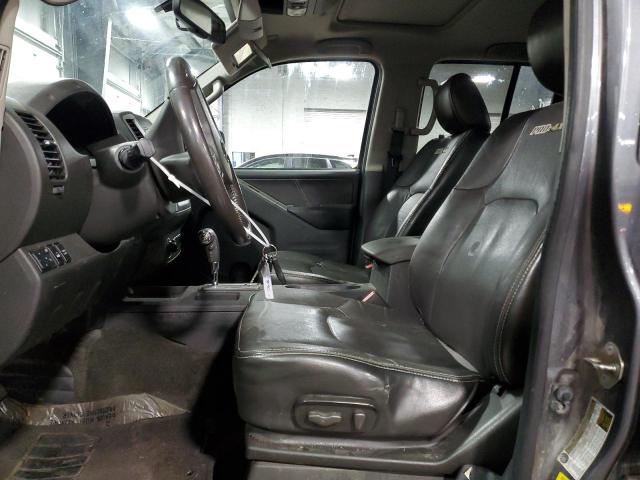 2017 NISSAN FRONTIER S - 1N6AD0EV3HN719154