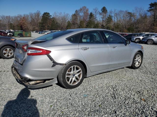 FORD FUSION SE 2016 silver  gas 3FA6P0H73GR274400 photo #4