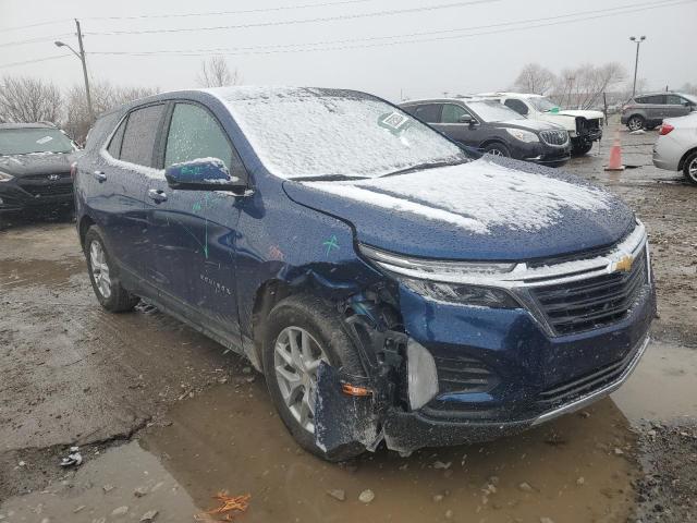 2023 CHEVROLET EQUINOX LT - 3GNAXKEG5PS154540