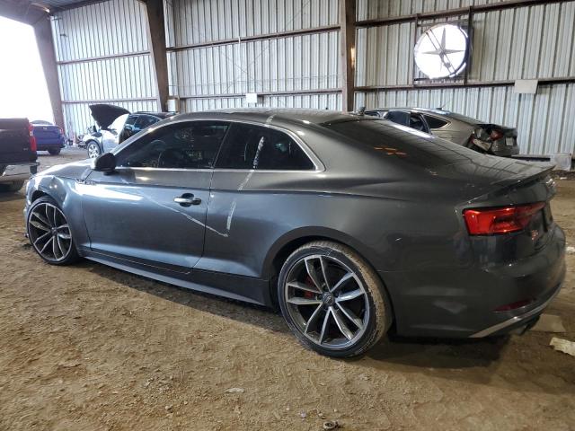 2018 AUDI S5 PRESTIG WAUR4AF51JA011182