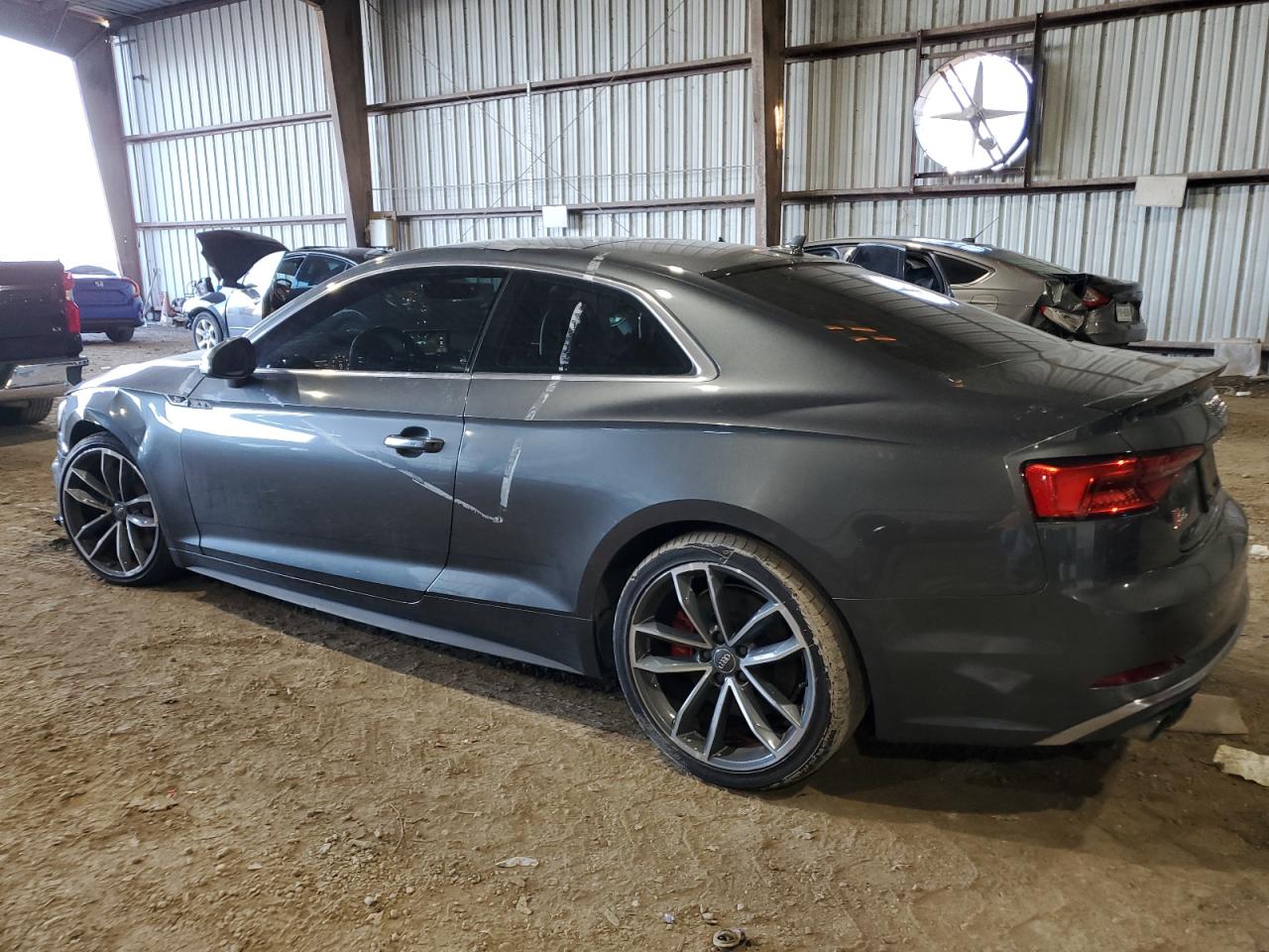 Lot #3033394887 2018 AUDI S5 PRESTIG