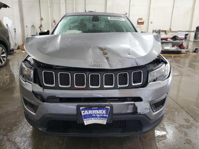 2018 JEEP COMPASS SP - 3C4NJCABXJT213031