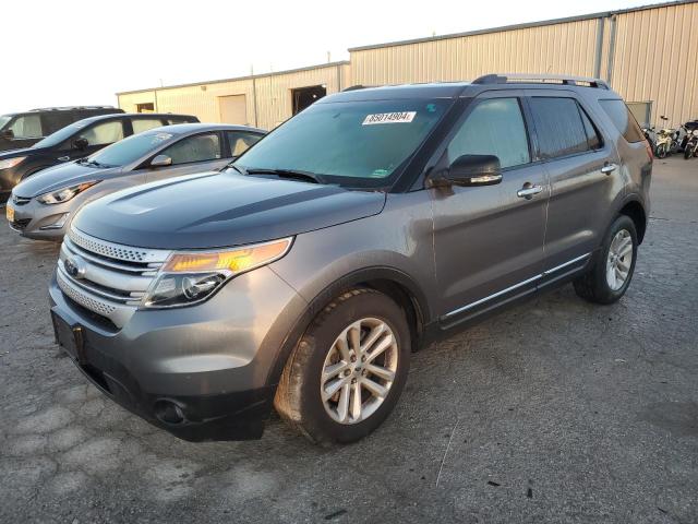 FORD EXPLORER X