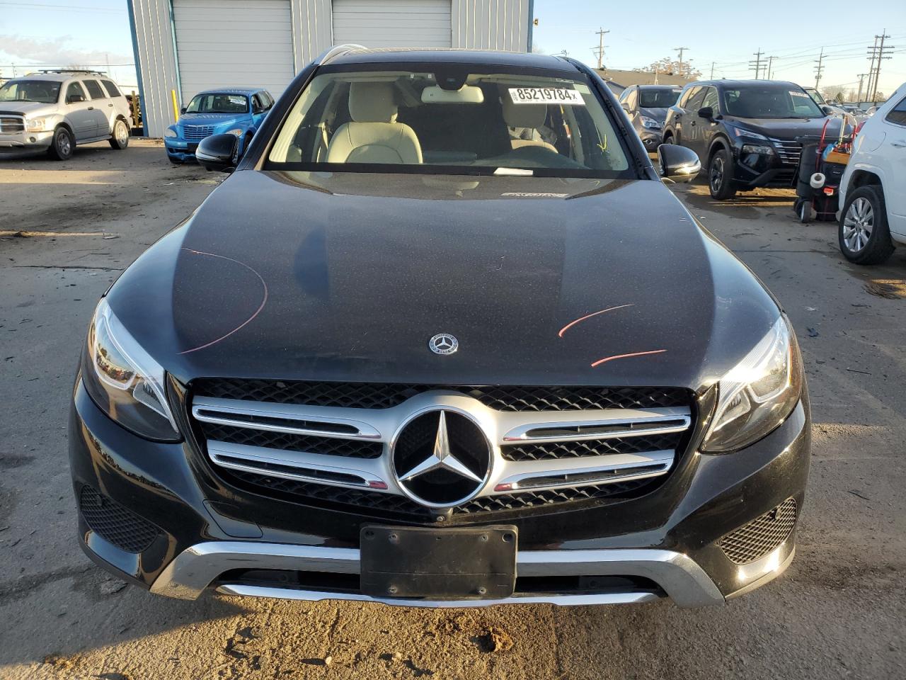 Lot #3029398712 2019 MERCEDES-BENZ GLC 300 4M