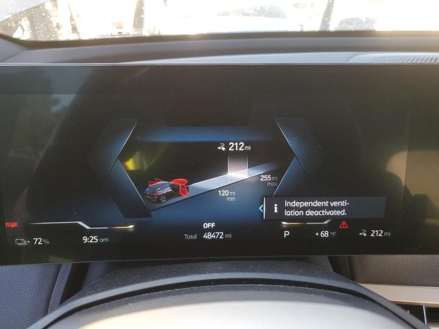 2022 BMW IX XDRIVE5 WB523CF02NCK53458