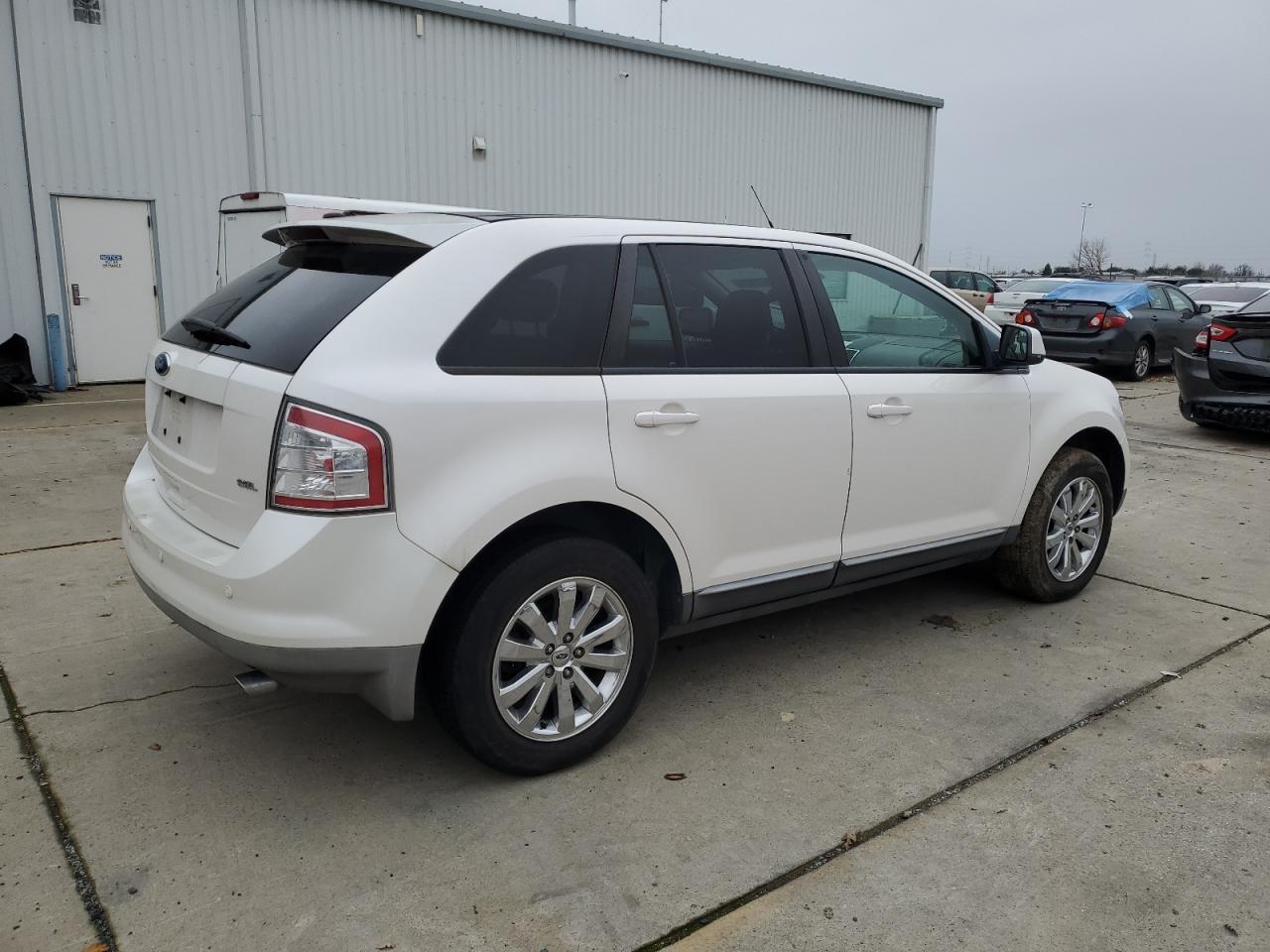 Lot #3041123145 2009 FORD EDGE