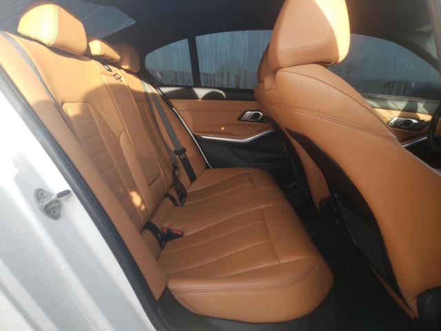 2020 BMW 330I 3MW5R1J01L8B18534