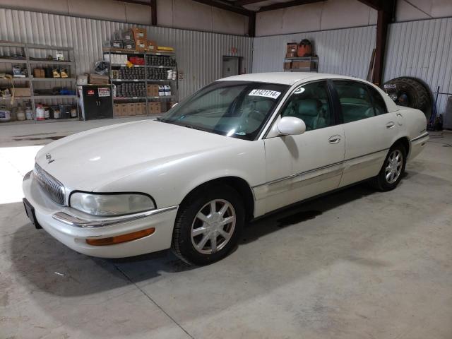 2002 BUICK PARK AVENU #3020904766