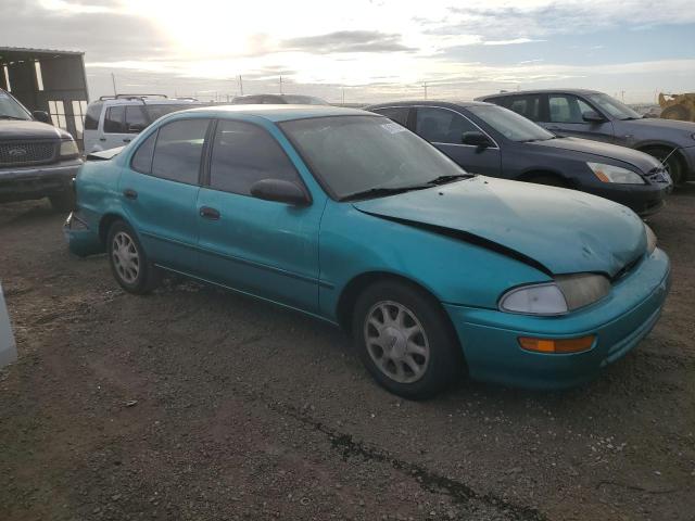 1Y1SK5387PZ044239 Geo Prizm Lsi 1993