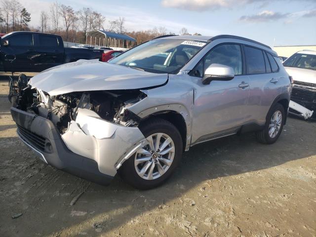 2024 TOYOTA COROLLA CR - 7MUCAAAG3RV094984
