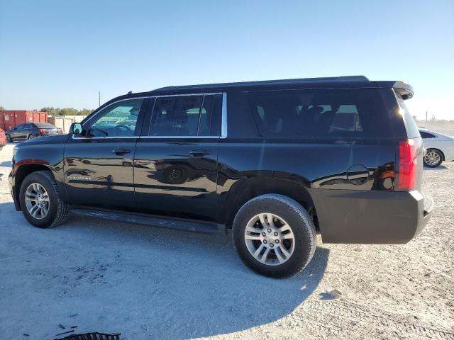 CHEVROLET SUBURBAN C 2018 black  gas 1GNSCGKC3JR320854 photo #3