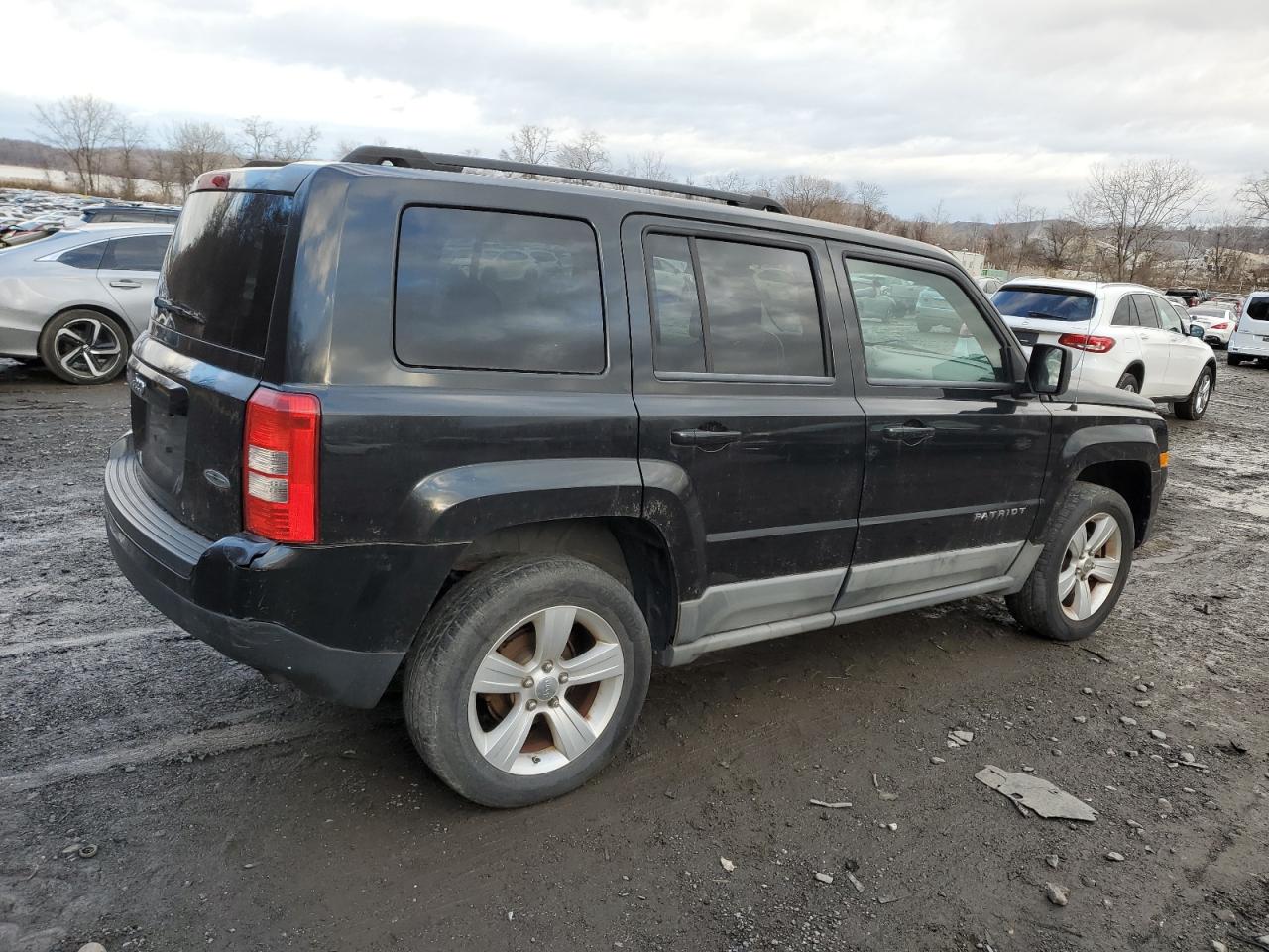 Lot #3034495747 2011 JEEP PATRIOT SP