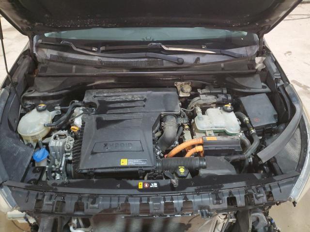 2017 KIA NIRO EX - KNDCC3LC0H5083438