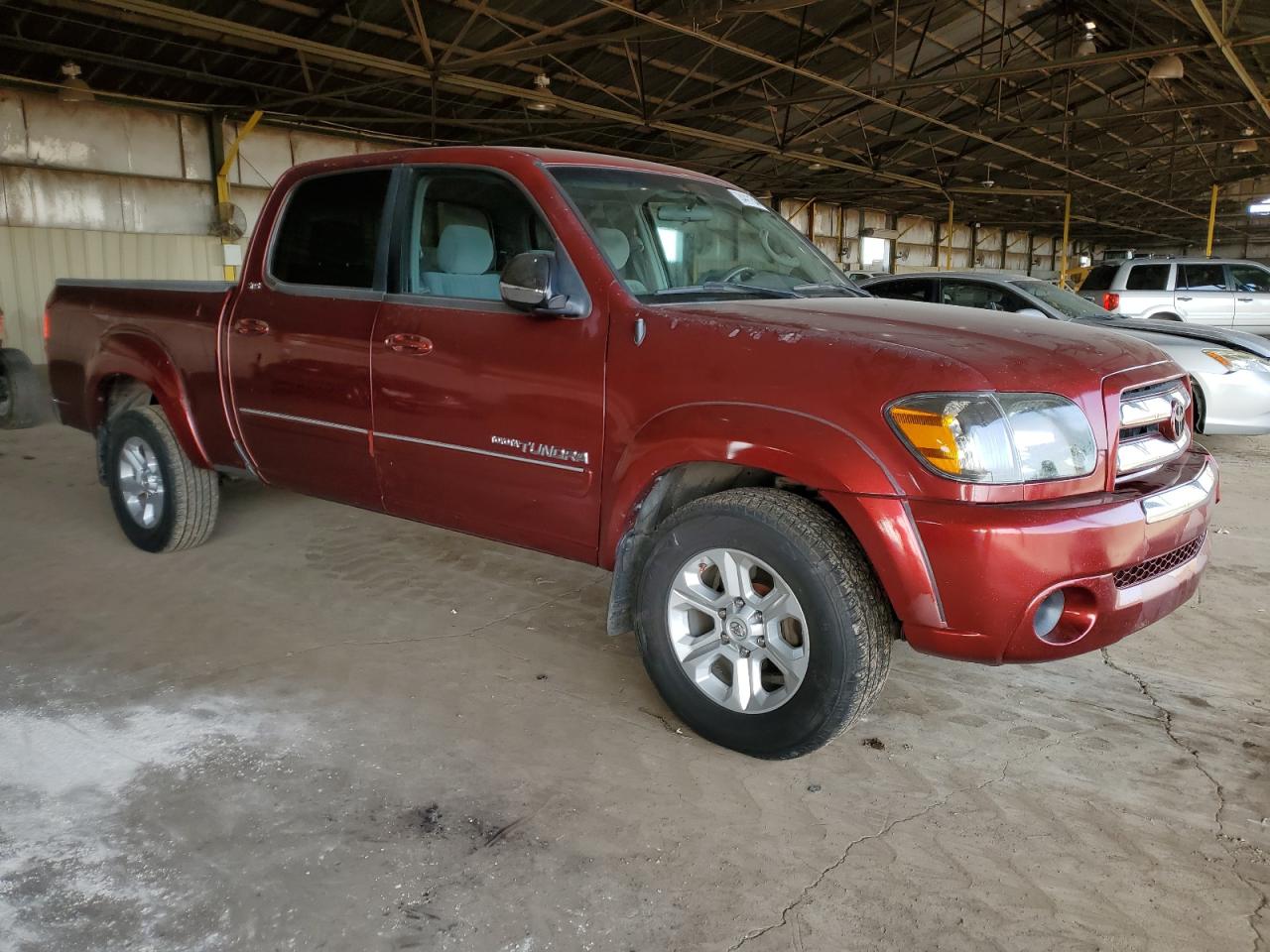 Lot #3028520923 2006 TOYOTA TUNDRA DOU