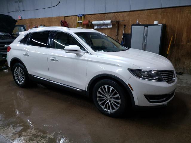 2016 LINCOLN MKX SELECT 2LMTJ6KR9GBL70686