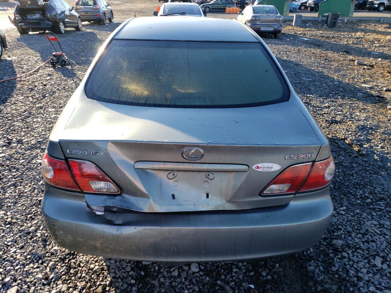 Lot #3033079001 2002 LEXUS ES 300