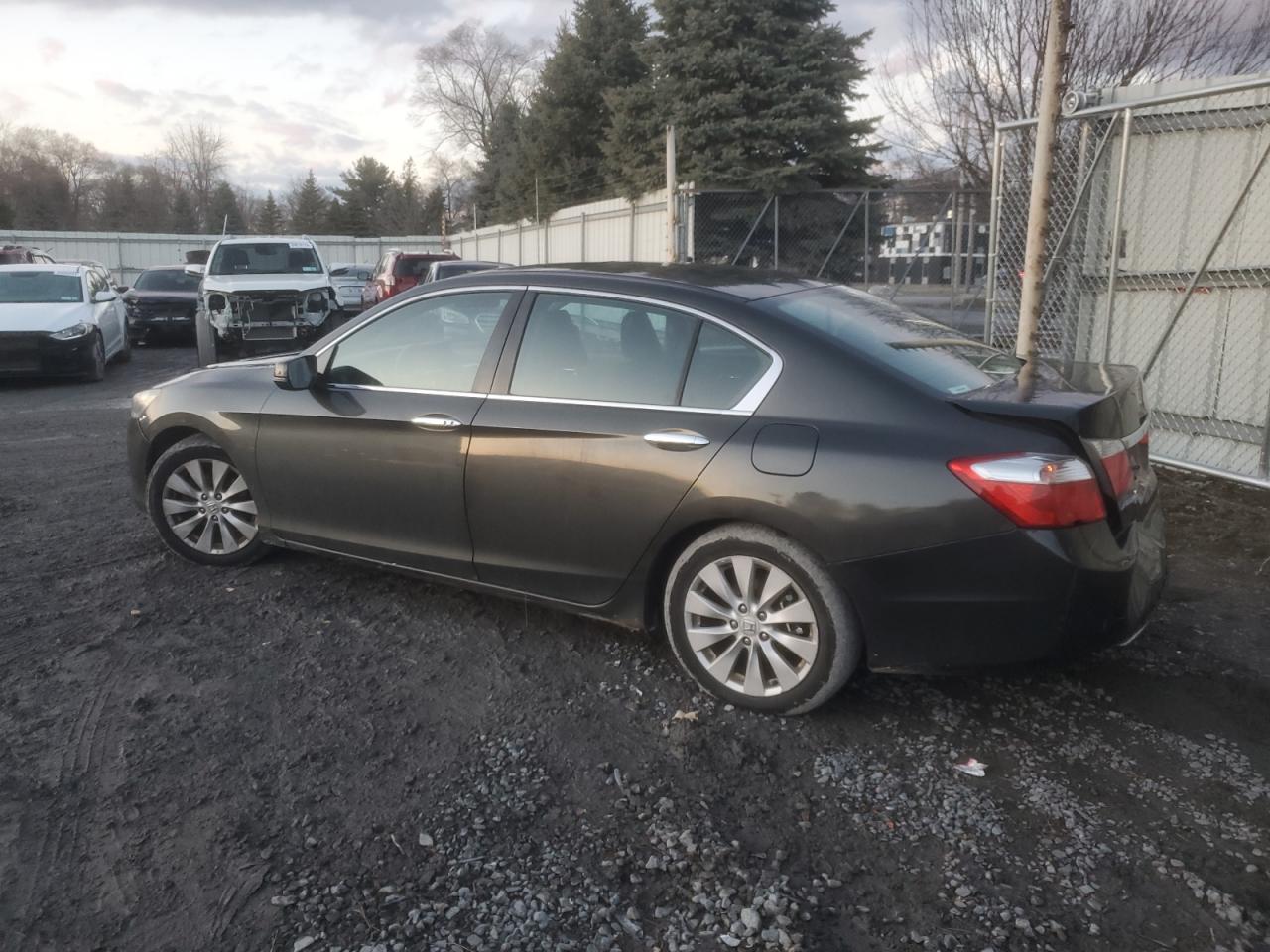 Lot #3037009728 2013 HONDA ACCORD EX