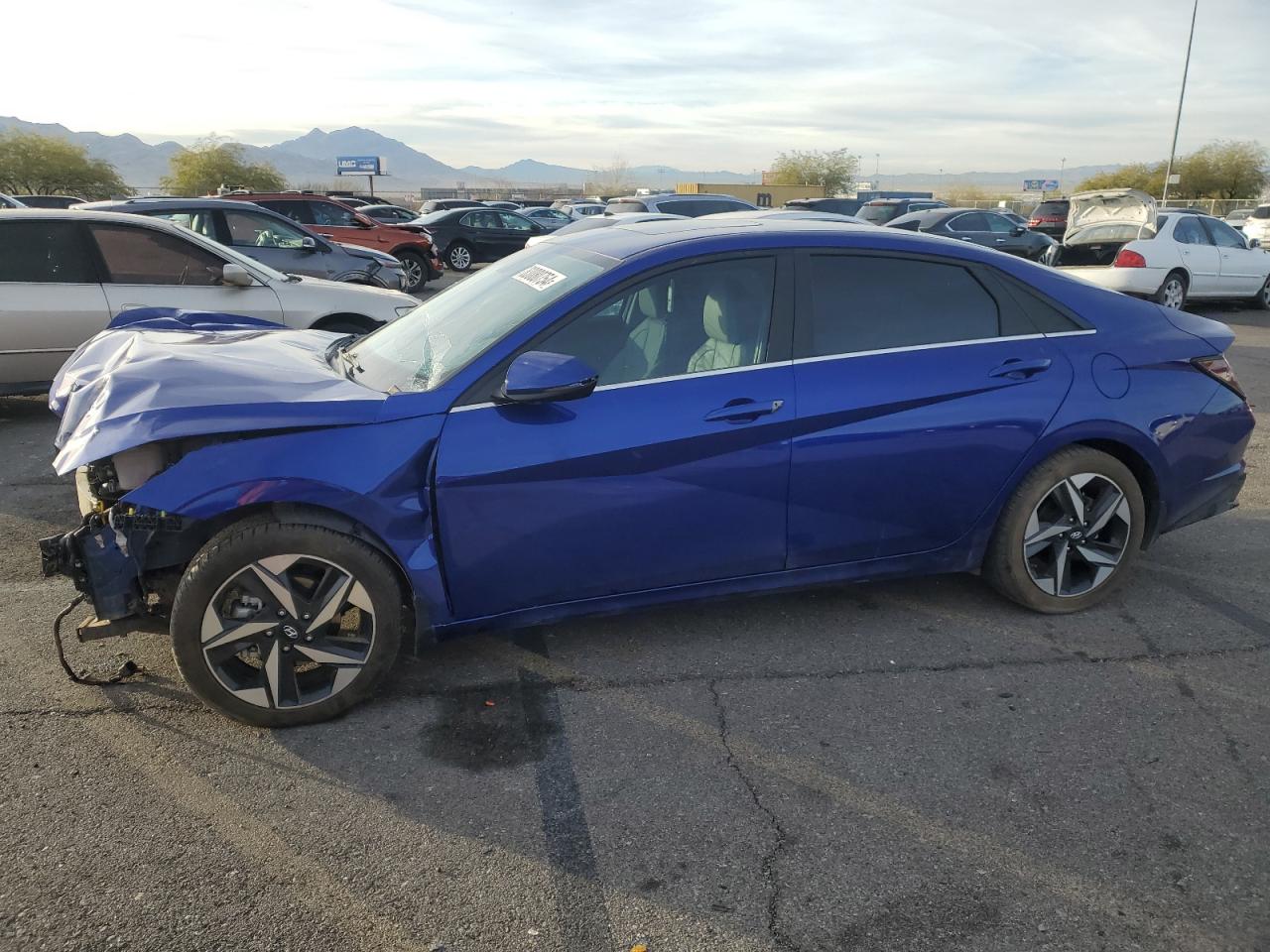 KMHLN4AJ2NU020677 HYUNDAI ELANTRA LI 2022