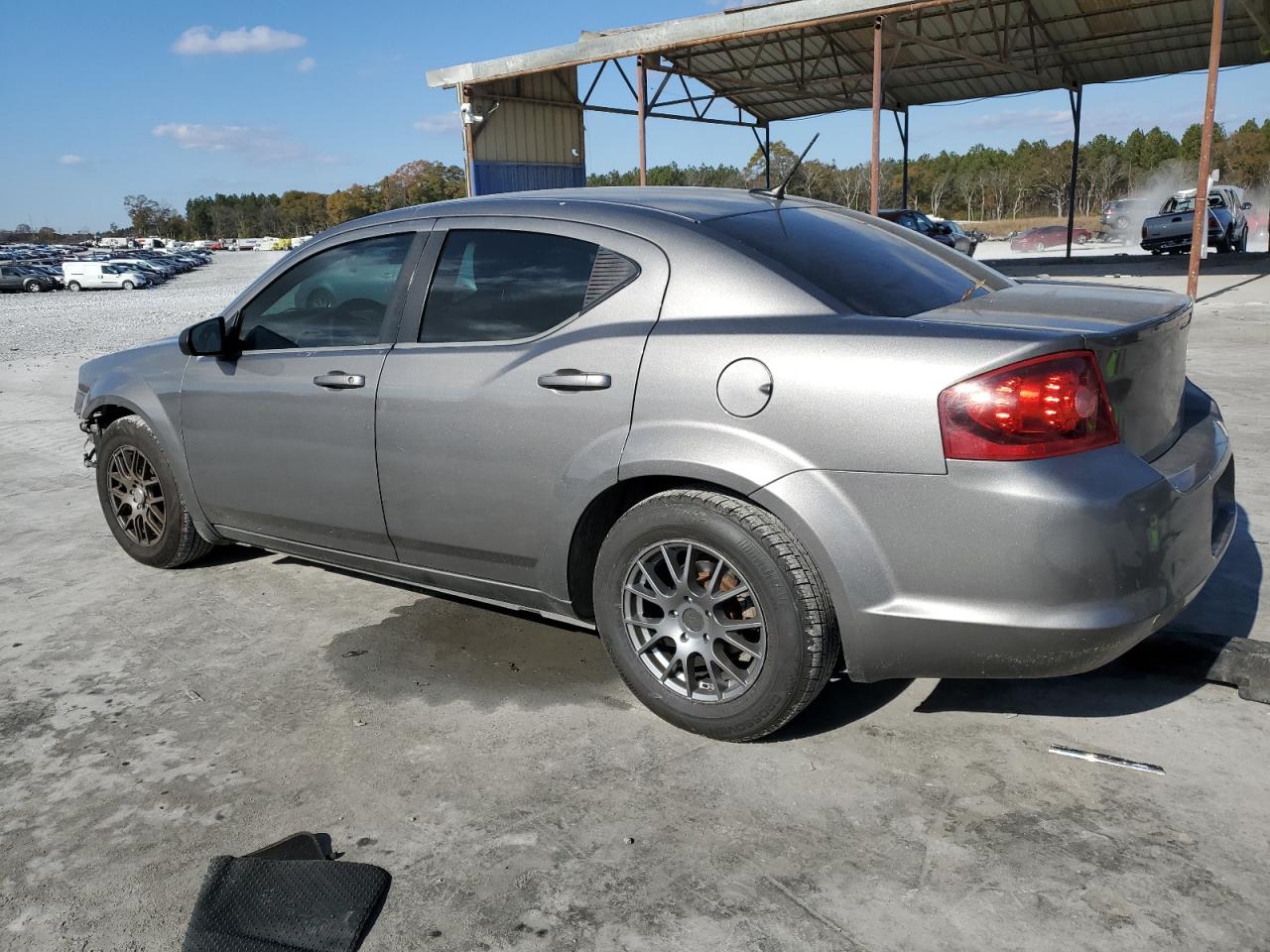 Lot #3024951373 2013 DODGE AVENGER SE