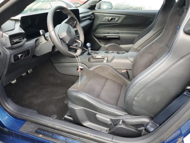2024 FORD MUSTANG DA 1FA6P8R02R5502375