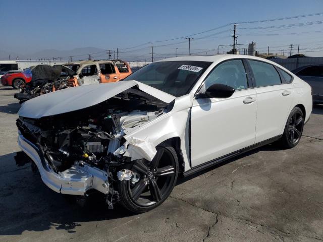 Vin: 1hgcy2f73ra073975, lot: 81993294, honda accord hybrid sport-l 2024 img_1