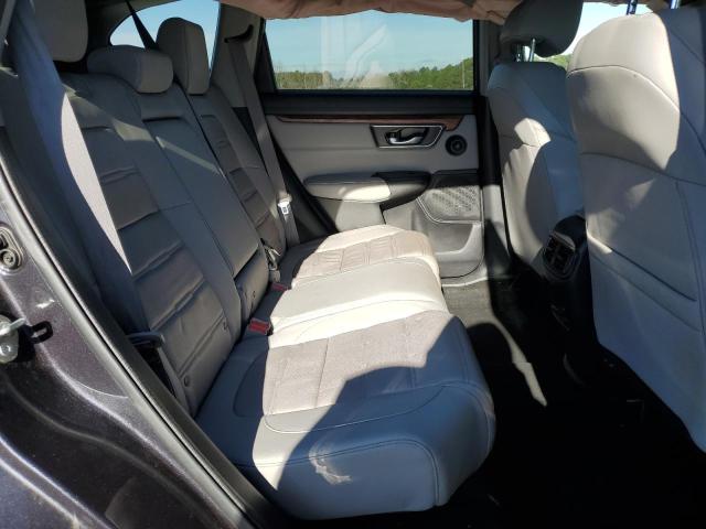 2018 HONDA CR-V EXL - 7FARW1H8XJE015585