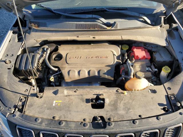 2020 JEEP COMPASS TR - 3C4NJDDB7LT163354