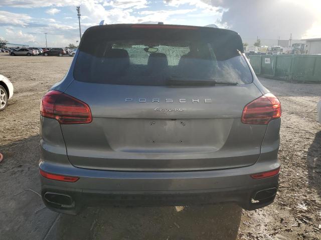 2018 PORSCHE CAYENNE WP1AA2A21JKA07296