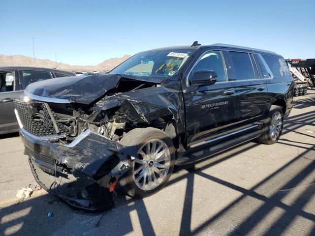 1gys4kkl6pr462093 Cadillac Escalade Esv Premium Luxury 2023