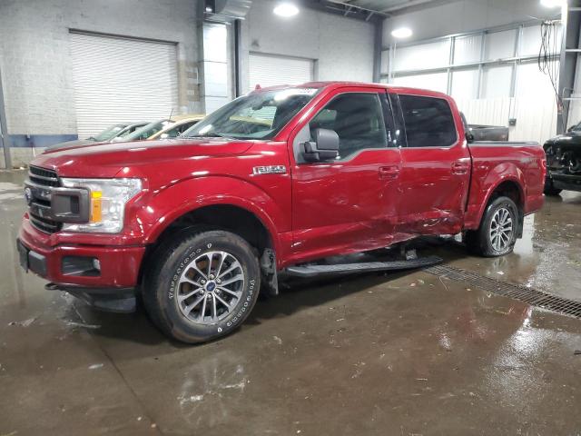 2018 FORD F150 SUPER - 1FTEW1EG5JKF41079