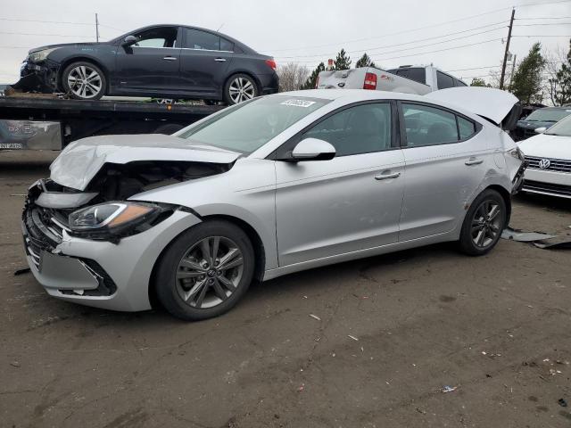 VIN 5NPD84LF9JH250603 2018 HYUNDAI ELANTRA no.1