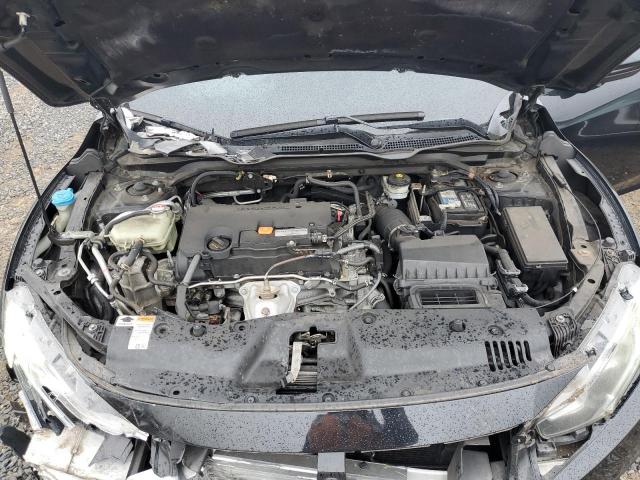 2017 HONDA CIVIC EX - 19XFC2F71HE216072