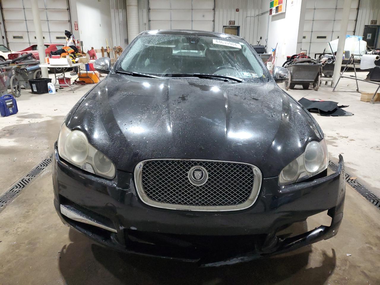 Lot #3030725129 2009 JAGUAR XF LUXURY