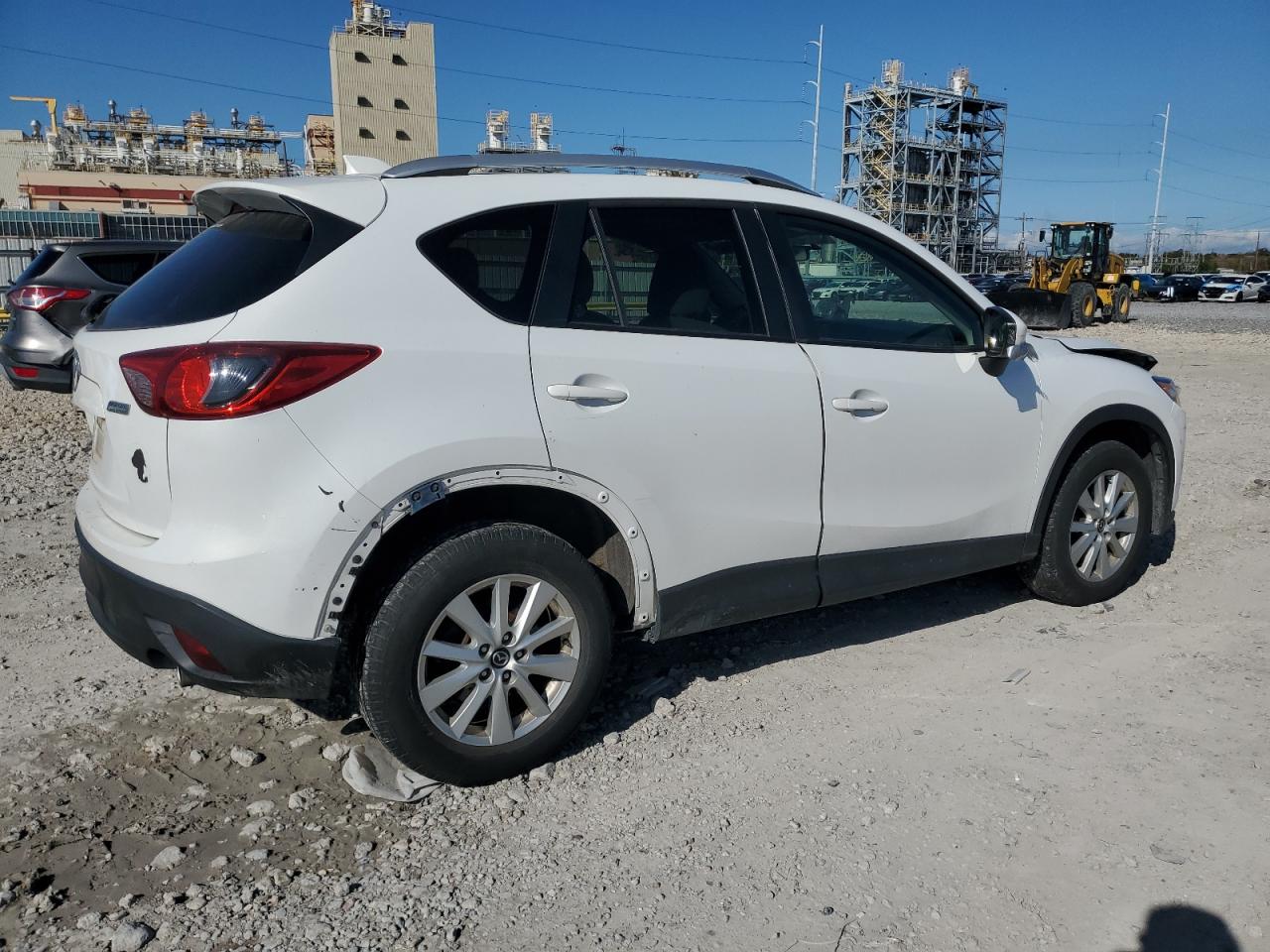 Lot #3029629100 2014 MAZDA CX-5 TOURI