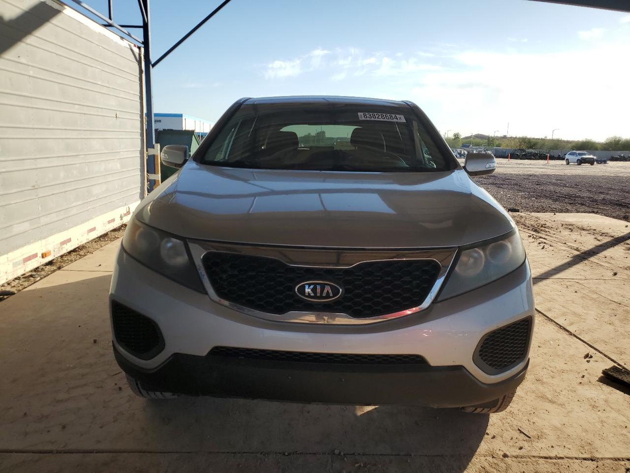 Lot #3024520373 2012 KIA SORENTO BA