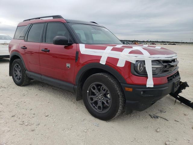 2021 FORD BRONCO SPO - 3FMCR9B67MRA25794