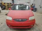 Lot #3025195590 2004 CHEVROLET AVEO LS