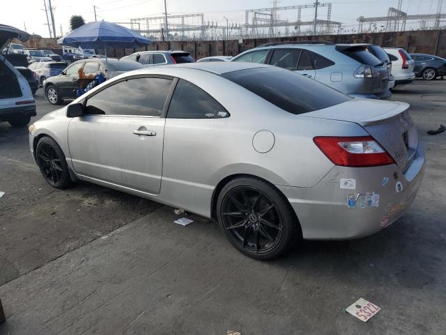 HONDA CIVIC EX 2006 silver  gas 2HGFG12806H515438 photo #3