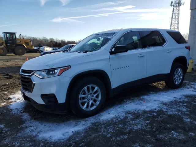2021 CHEVROLET TRAVERSE L - 1GNERFKW5MJ129455