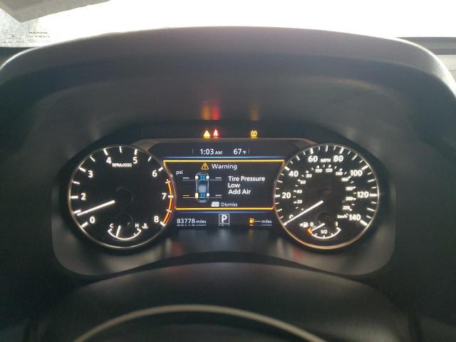 2021 NISSAN ALTIMA SV - 1N4BL4DV0MN409014