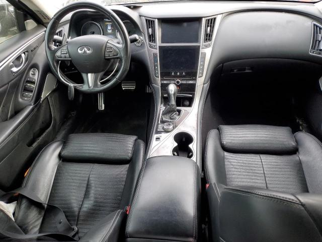 2017 INFINITI Q50 PREMIU - JN1EV7AR6HM831426
