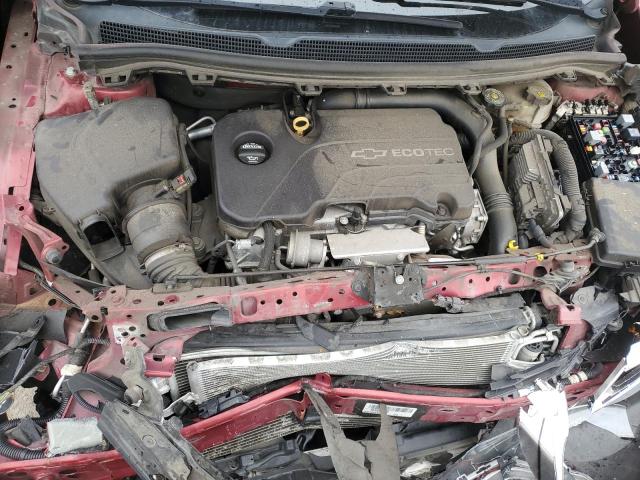 2018 CHEVROLET CRUZE LT - 1G1BE5SM6J7118806