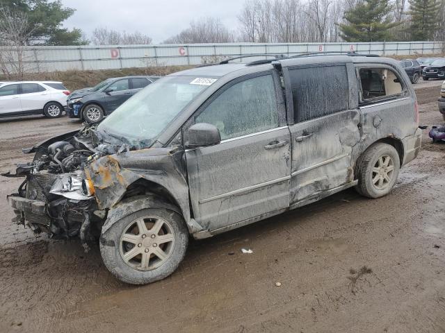 2010 CHRYSLER TOWN & COU #3050412886