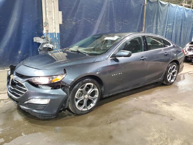 2021 CHEVROLET MALIBU LT - 1G1ZD5ST1MF038767