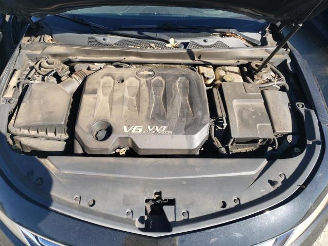 2015 CHEVROLET IMPALA LT - 2G1125S34F9111015