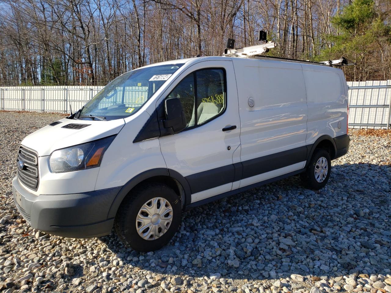 Lot #3024938403 2018 FORD TRANSIT T-