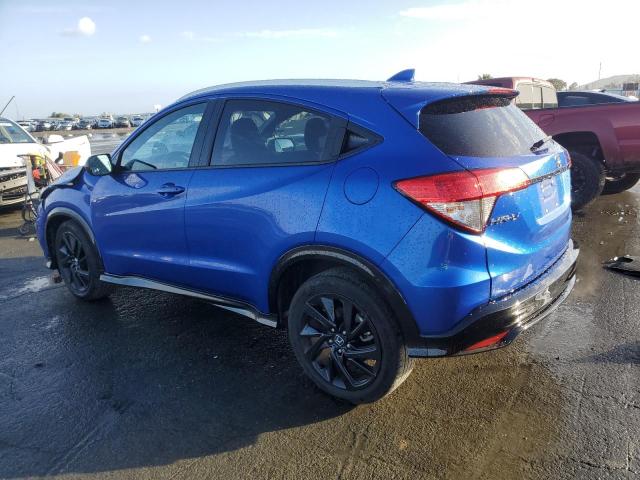2022 HONDA HR-V SPORT - 3CZRU5H19NM740361