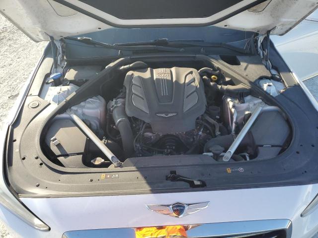 2017 GENESIS G90 PREMIU KMHG34JA0HU032385