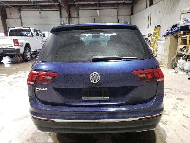 2021 VOLKSWAGEN TIGUAN SE - 3VV3B7AX0MM068217